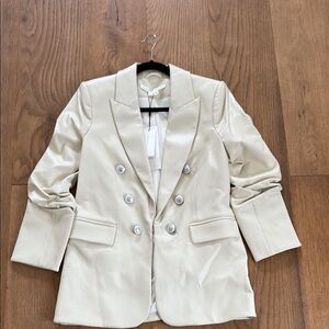 NWT - Veronica Beard BEACON DICKEY JACKET size 10